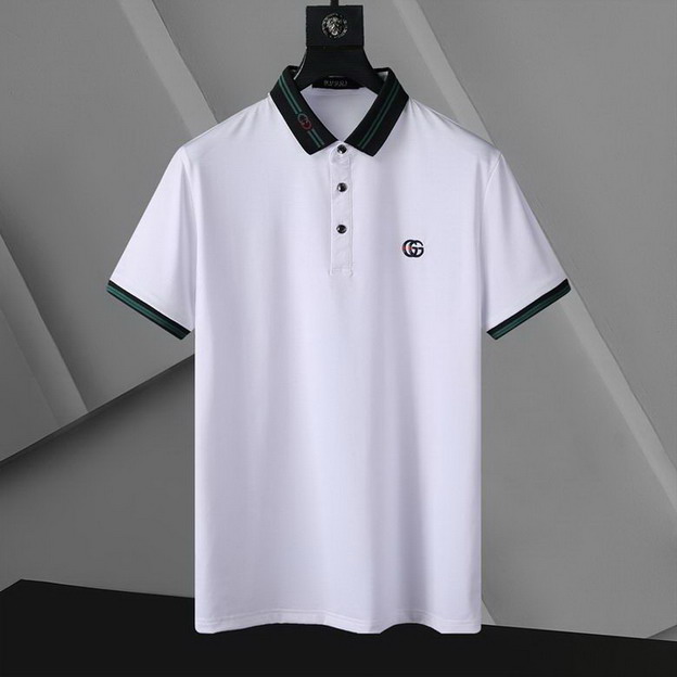 Gucci short lapel T man 2022-5-28-023